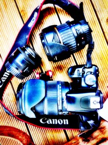 camera gear