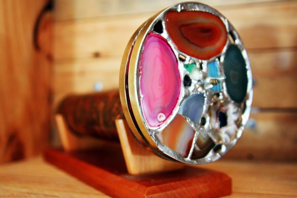 my precious stone kaleidoscope