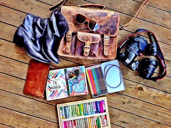 some of my favourite flânerial things