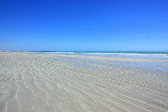 Broome beach