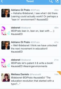 Tweet @debsnet @DiPrato @PensiveM