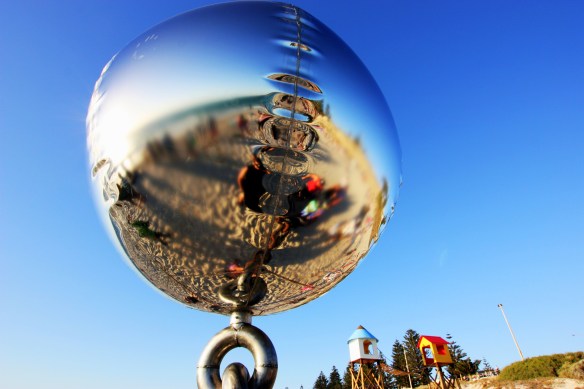 Sculpture by the Sea, Cottesloe, by @debsnet