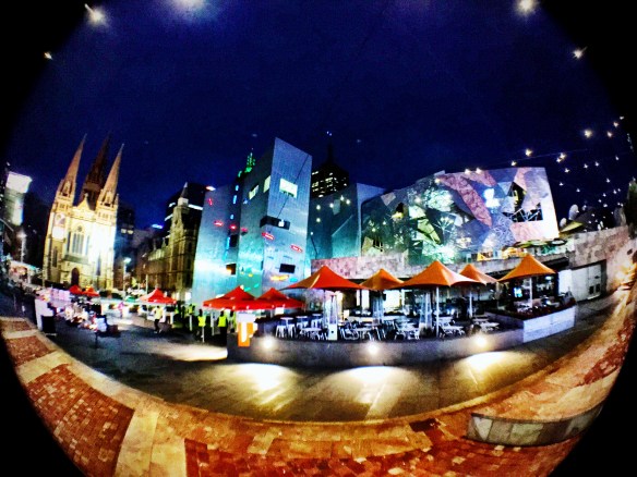 Federation Square, Melbourne