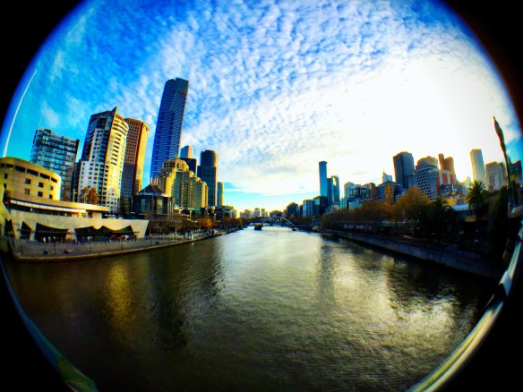 Yarra River, Melbourne