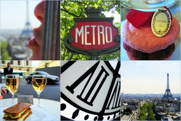 Where I imagined my retreat would be (photos from previous trips)