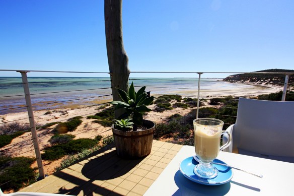 Ocean Park, Shark Bay, by @debsnet