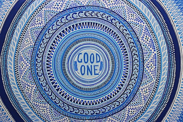 Good One, by @debsnet