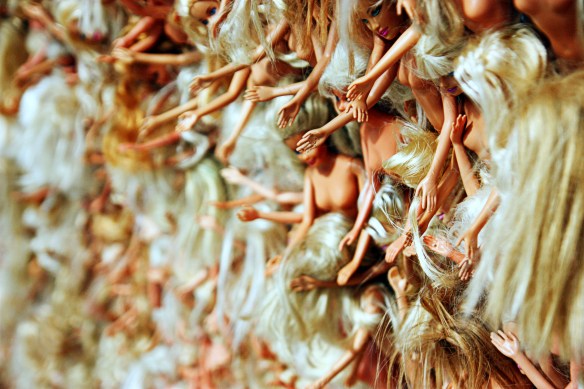 'Wave 1' by Annette Thas