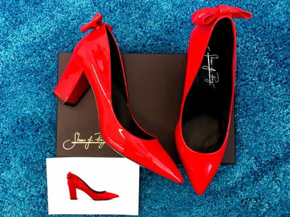 my bespoke graduation shoes