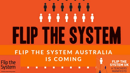 Flip the System